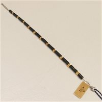 Bracciale Vidali Gioielli in Argento Onice BRAR-41-34 - BRAR-41-34